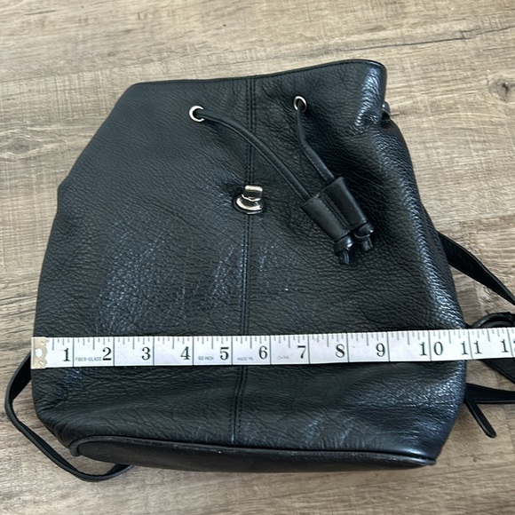 Vintage coach F24385 Park Leather backpack - Picture 9 of 9